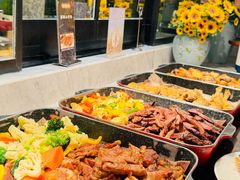 -晶丽香榭自助餐(南京大饭店)