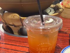 -沙胆彪炭炉牛杂煲(上海日月光广场店)