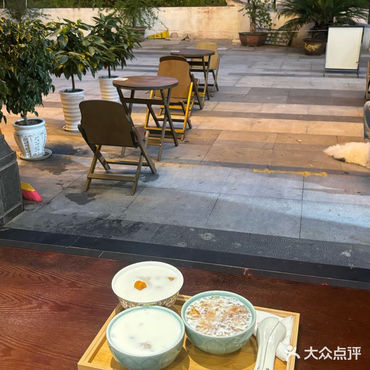 重庆！这家的糖水和车仔面都绝了