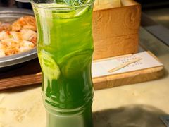 -绿茶餐厅(成都大悦城店)