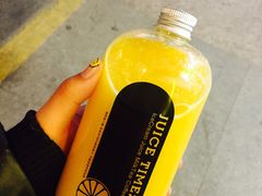 -JUICE  TIMES(中茵海华店)