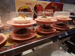 -争鲜回转寿司(南开大悦城店)