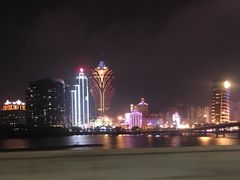 -澳门旅游塔360°旋转餐厅(南湾湖广场店)