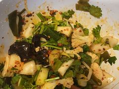 -萝鸡思味秘制泡菜(万家丽店)