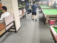 -蓝旗星台球俱乐部(海淀店)