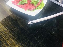 -黔府豆米火锅野菜馆(南马店)