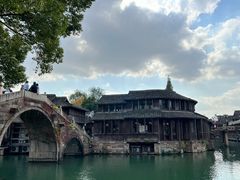 -乌镇西栅景区