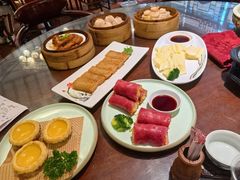 -山水茶艺馆·点心粤菜·30年老字号