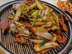-悦融·京鲁菜·露台花园(安定门店)