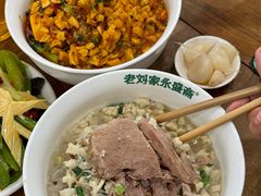 -老刘家永盛斋·传统泡馍(东关南街店)