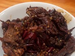 -如意香辣鸡架(总店)