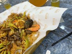 -清真老马家海鲜大排档(台东店)