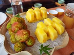 餐前水果-临江宴(陆家嘴店)