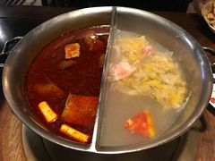 鸳鸯锅-鼎王麻辣锅(七贤店)
