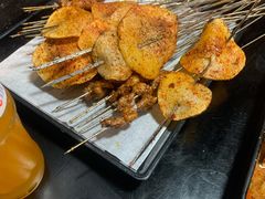 -碎怂烤肉(钟楼柳巷店)