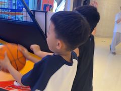 -翼速篮球·儿童体适能·中考体育(鲁能城店)