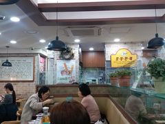 大堂-神仙雪浓汤(明洞店)