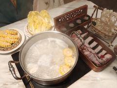 -椰子不语 椰子鸡火锅(淮海店)