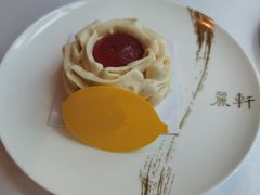 -广州富力丽思卡尔顿酒店·丽轩·粤菜