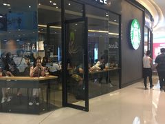 门面-星巴克(深圳海岸城4楼店)