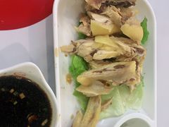 南汇三黄鸡-老盛兴汤包馆(华灵店)