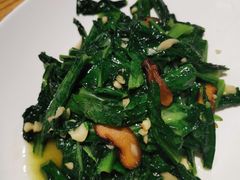 清炒油麦菜-U你·天然调味(南湖总店)