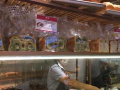 -山崎面包(静安久光店)