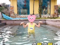 -咸宁万豪温泉谷度假区