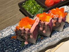 -玉川屋创意日料(北美新天地店)