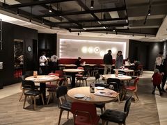 大堂-必胜客(群力王府井店)