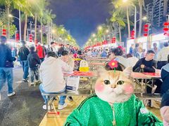 -海大南门夜市(海富街店)