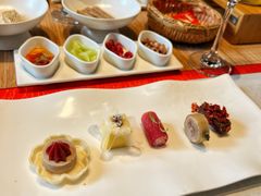 -鲤院·新中式美学·庭院餐厅(夫子庙店)