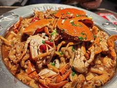 -胖哥俩肉蟹煲(湖滨银泰in77店)