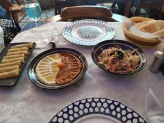 -一千一夜阿拉伯餐厅1001 Nights-Arabic Restaurant(静安店)