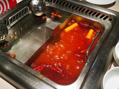 -海底捞火锅(枫蓝国际购物中心店)