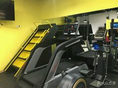 -U+型动力健身工作室(中海紫御华府店)