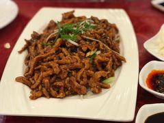 京酱肉丝-大地春饼店(黄河路店)