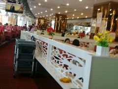 -银鲨海鲜烤肉火锅自助餐厅(五星店)