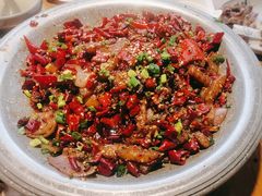 -盐帮食坊•小河帮川菜(四川师大店)