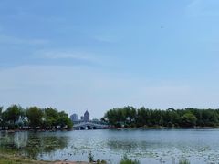 -长春市南湖公园