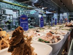 -老德州四合院·德州菜(天衢路店)