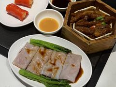 -祥记·国宴豫菜·经典粤菜(郑东新区新长安店)