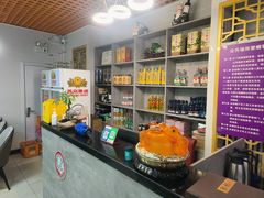 -郭林家常菜烤鸭(曙光西路店)