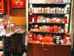 零售区-星巴克(福州三坊七巷店)