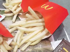 -麦当劳(北京大兴机场二层国内到达(安检外)店)