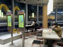 -麦当劳(北苑秋实路店)