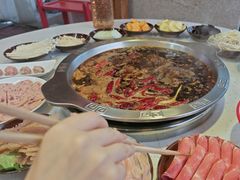 -桃花沅火锅(长嘉汇江景店)