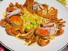 公大闸蟹-蟹榭·本帮江浙菜·蟹宴(五角场合生汇商场店)