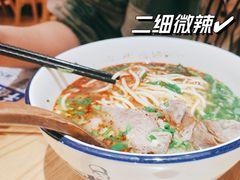 -马记永·兰州牛肉面(天通苑家乐福店)