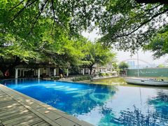 -喜洲吧·江畔老船厂·庭院餐厅(喜临院店)